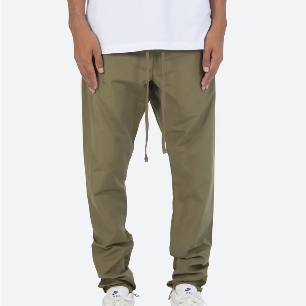 MNML Everyday Nylon Pants